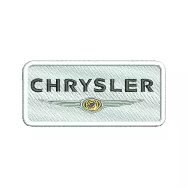 Chrysler-badge