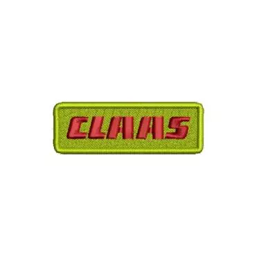 Claas-badge