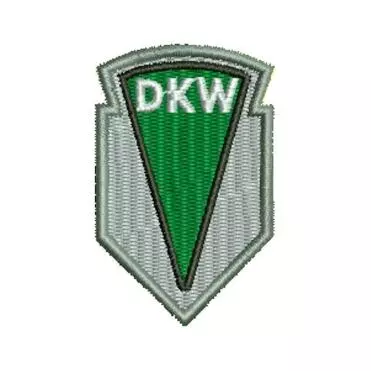 DKW-badge