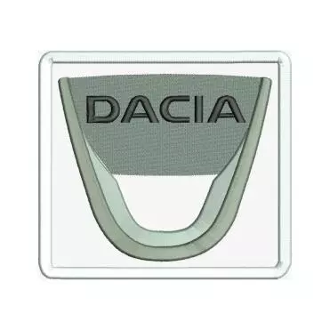 badge Dacia