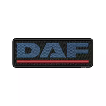 Daf-69-badge-Zwart