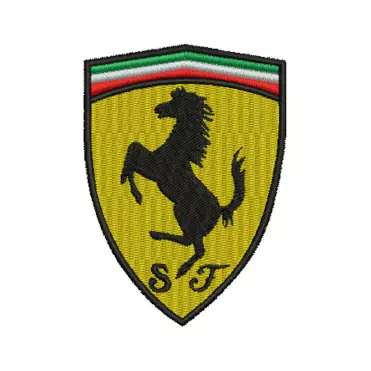 Ferrari-badge