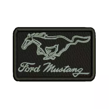 Ford-badge-132-Zwart
