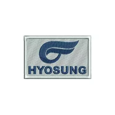 badge hyosung