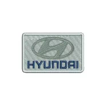 badge hyundai