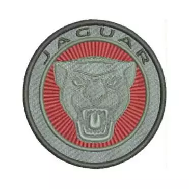 Jaguar badge 16