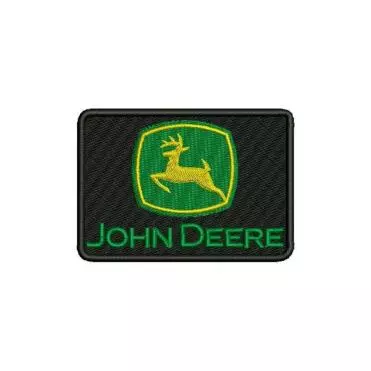 John Deere badge