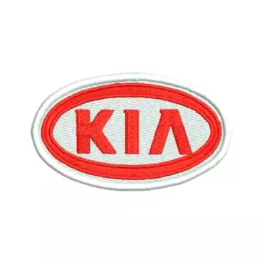 badge kia