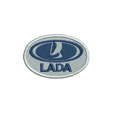 Lada-Badge