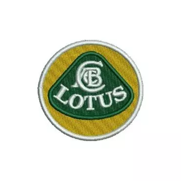 badge lotus