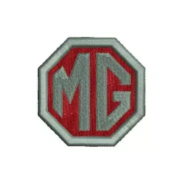 MG badge