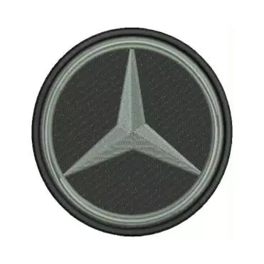 Mercedes-028-zwart