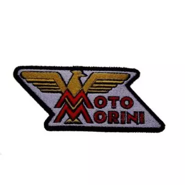 badge moto morini