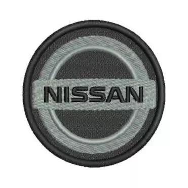 Nissan-badge-071-zwart