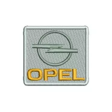 badge opel