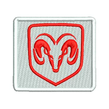 Ram-176-badge-Wit