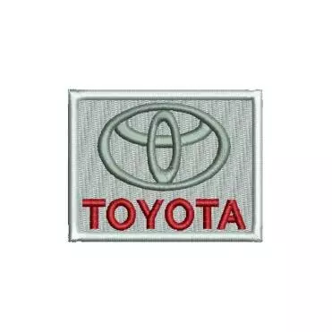 badge toyota