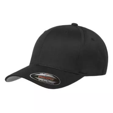 flexfit cap zwart