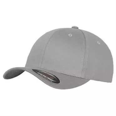 flexfit cap silver