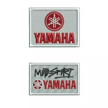 Yamaha badge