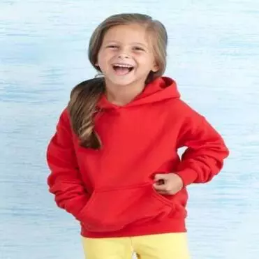 kinder sweat hooded