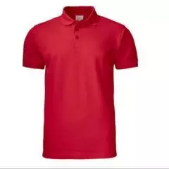 Polo rsx heren Pro red