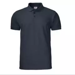 Polo rsx heren Pro navy