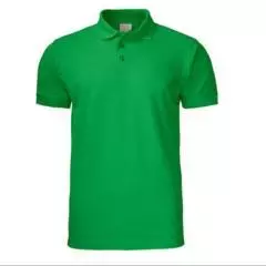 Polo rsx heren Pro green