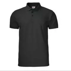 Polo rsx heren Pro black