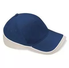 multicolor cap Navy-putty-wit.