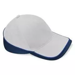 multicolor cap Grey-navy-royal