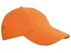 kindercap oranje