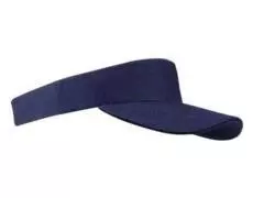 Zonneklep navy