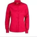 Blouse Dames red