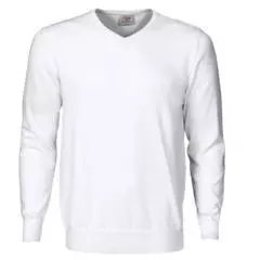 Sweater Heren white