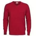 Sweater Heren red