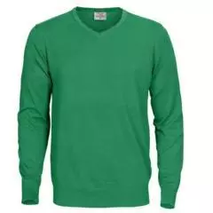 Sweater Heren green