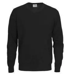 Sweater Heren black