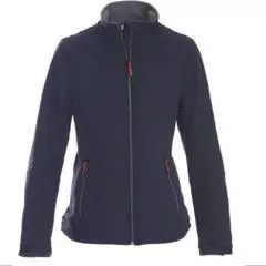 Softshell Jas Dames navy