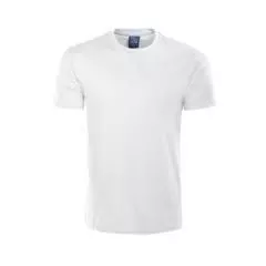 T-shirt werk Heren white