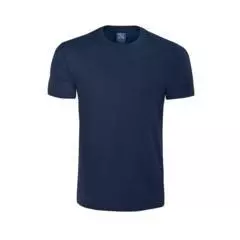 T-shirt werk Heren navy