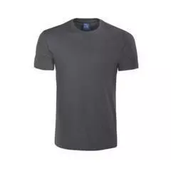 T-shirt werk Heren grey