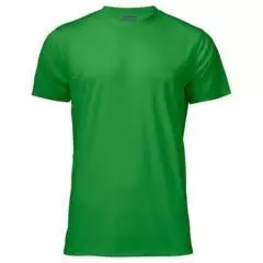 T-shirt Heren werk green