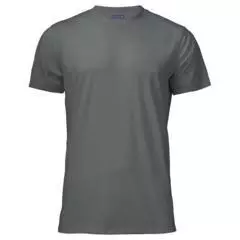 T-shirt Heren werk grey