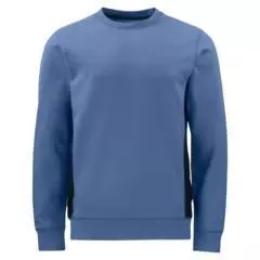 Sweatshirt Heren werk blue