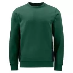 Sweatshirt Heren werk green