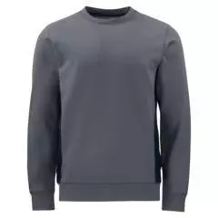Sweatshirt Heren werk grey