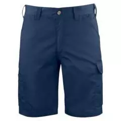 Werkbroek kort Heren navy