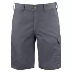 Werkbroek kort Heren grey