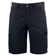 Werkbroek kort Heren black